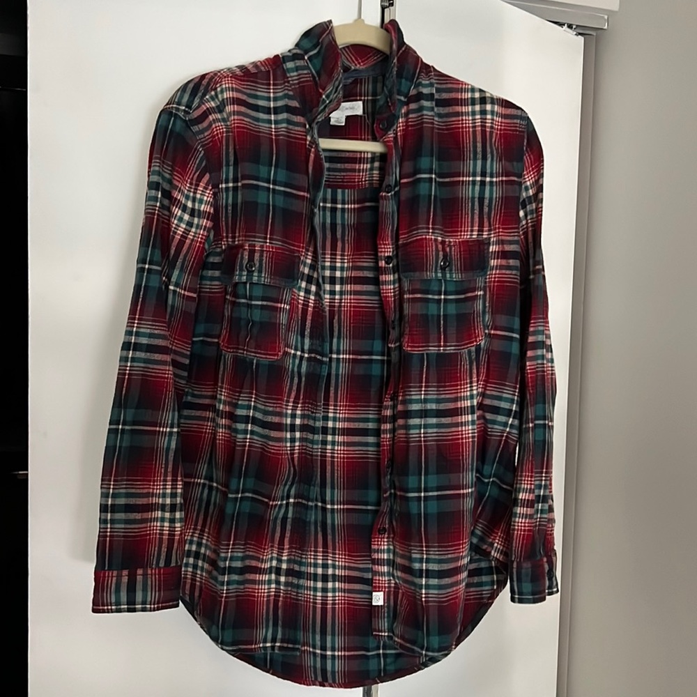 Treasure & Bond flannel shirt